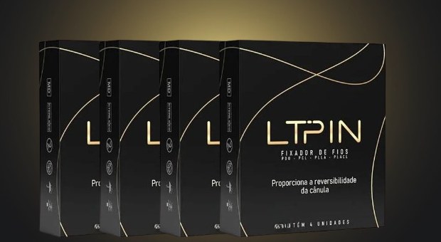 Quatro caixinhas de LTPin