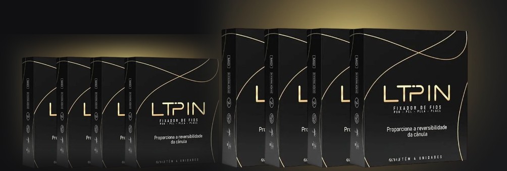 Oito caixinhas de LTPin